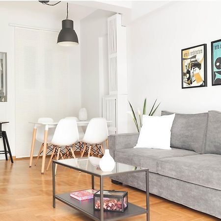 Modern Downtown Flat Near The Acropolis By Upstreet Apartment Athens Exterior photo