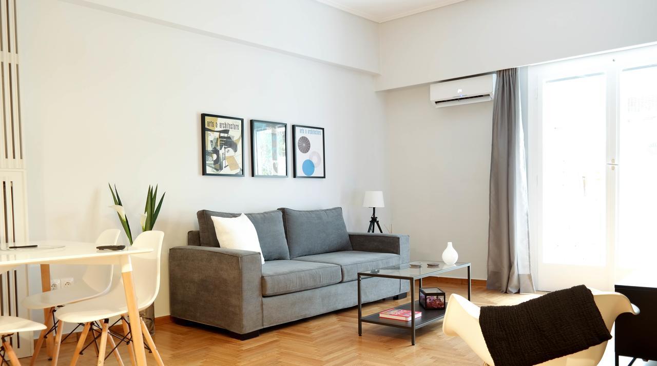 Modern Downtown Flat Near The Acropolis By Upstreet Apartment Athens Exterior photo