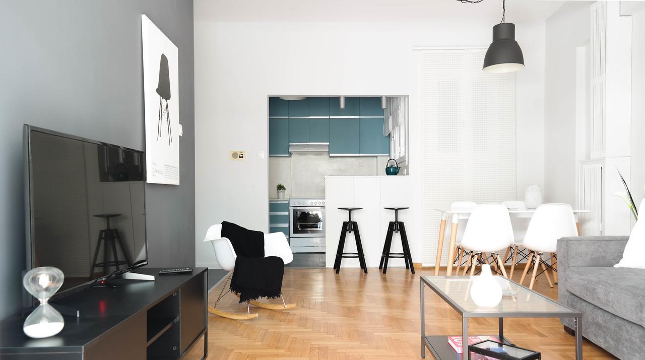 Modern Downtown Flat Near The Acropolis By Upstreet Apartment Athens Exterior photo