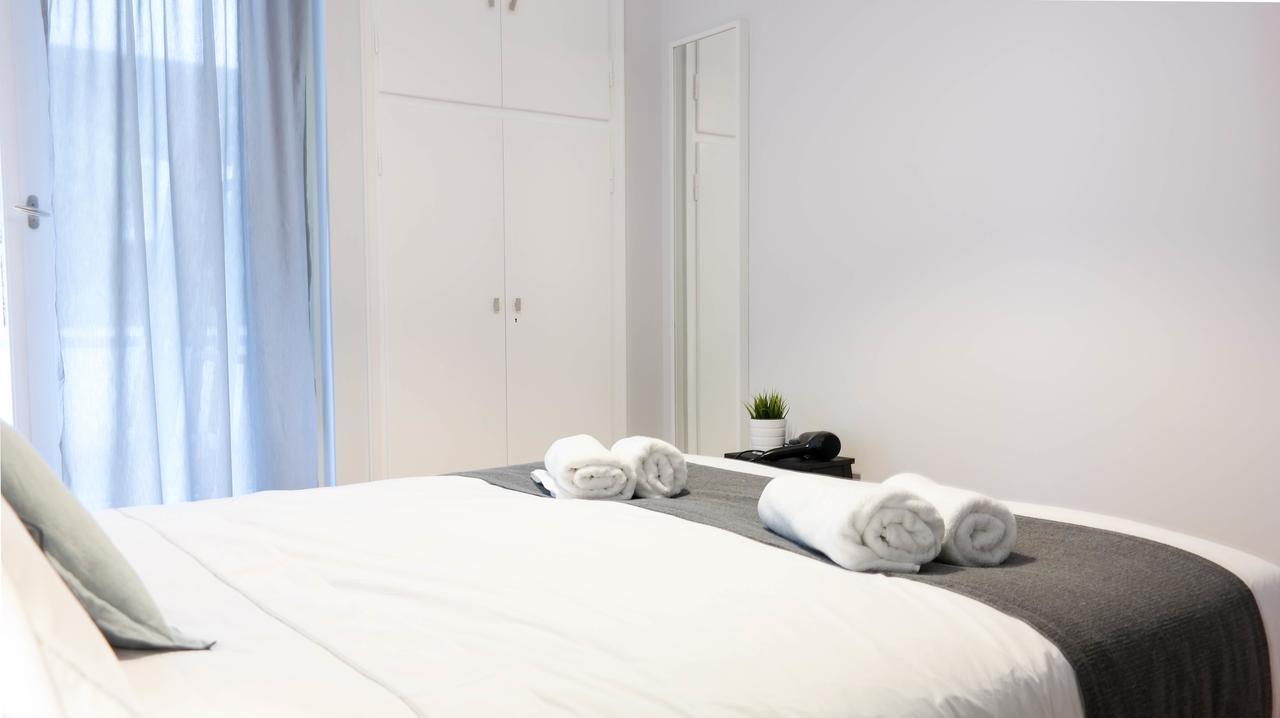 Modern Downtown Flat Near The Acropolis By Upstreet Apartment Athens Exterior photo