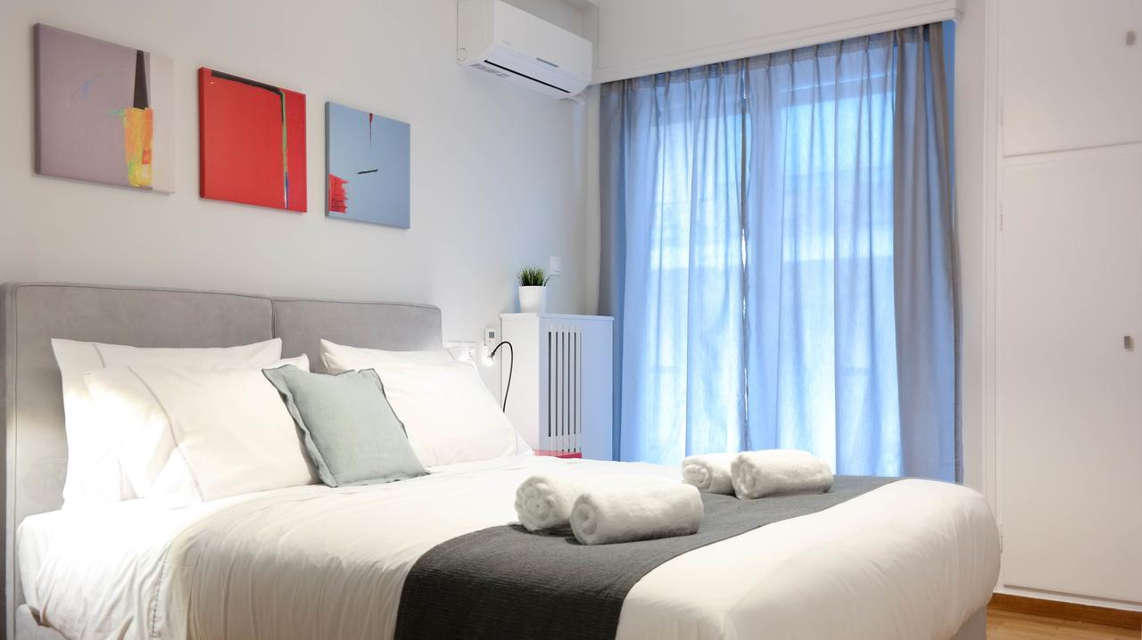 Modern Downtown Flat Near The Acropolis By Upstreet Apartment Athens Exterior photo