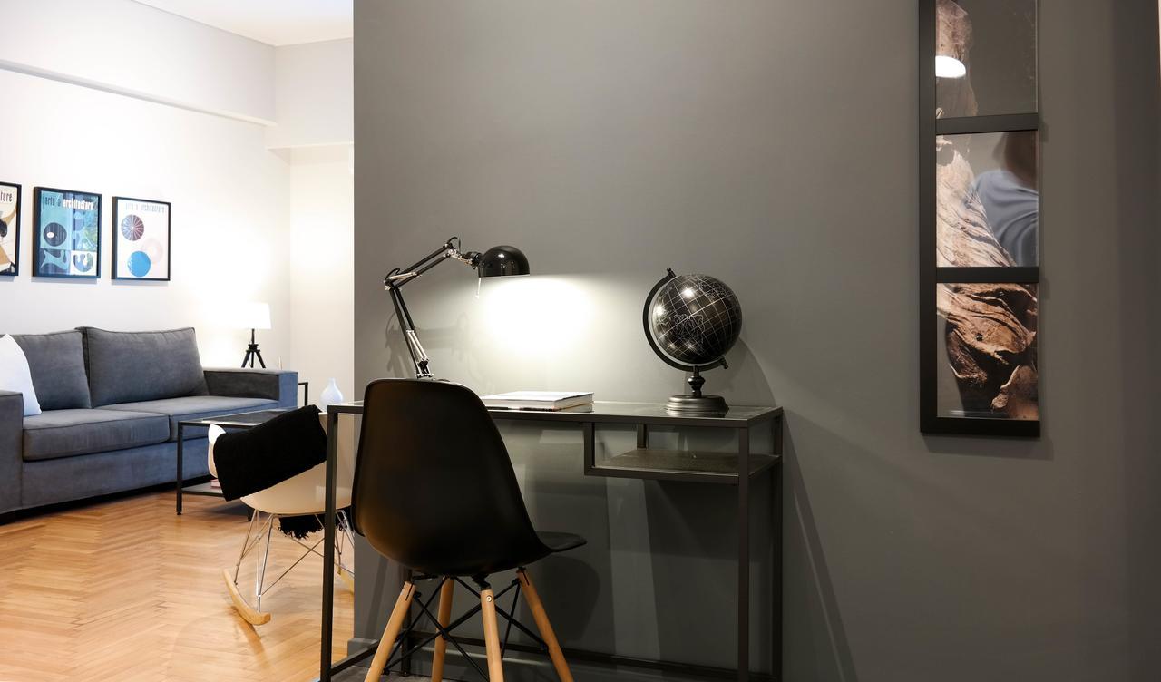 Modern Downtown Flat Near The Acropolis By Upstreet Apartment Athens Exterior photo