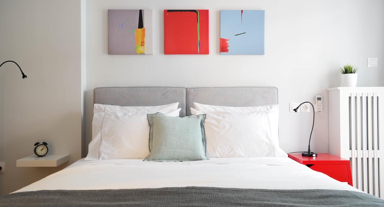 Modern Downtown Flat Near The Acropolis By Upstreet Apartment Athens Exterior photo