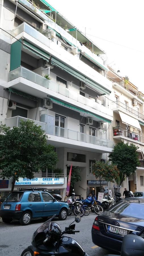 Modern Downtown Flat Near The Acropolis By Upstreet Apartment Athens Exterior photo
