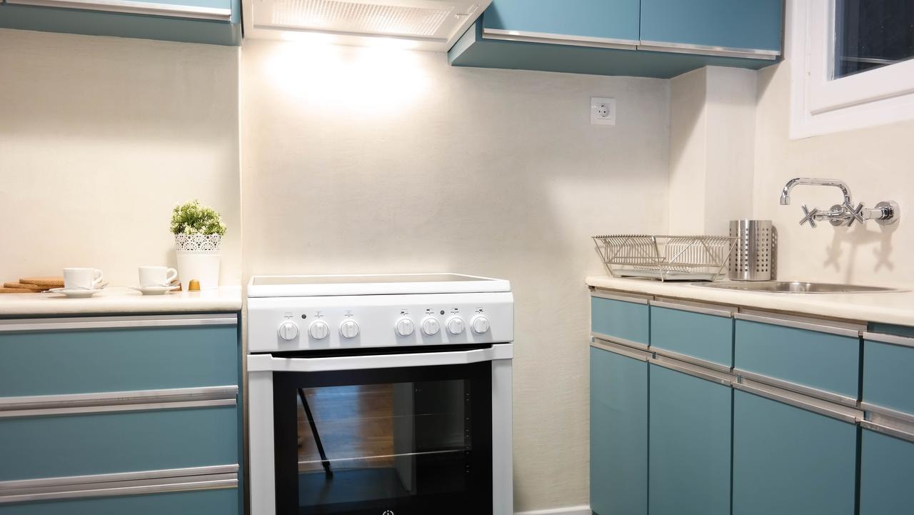 Modern Downtown Flat Near The Acropolis By Upstreet Apartment Athens Exterior photo